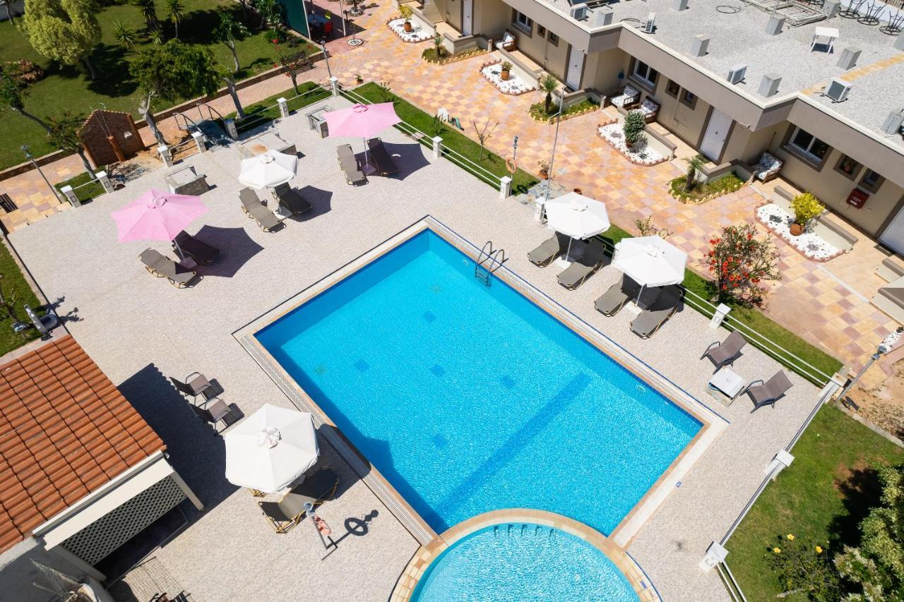 Daydream Hill Hotel สตาวรอช ภายนอก รูปภาพ